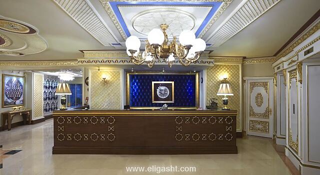 تکسیم اسکوئر هتل