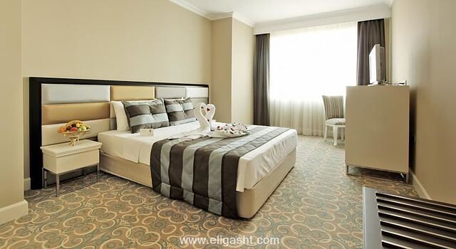 تکسیم اسکوئر هتل