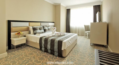 تکسیم اسکوئر هتل