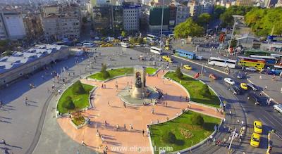 تکسیم اسکوئر هتل