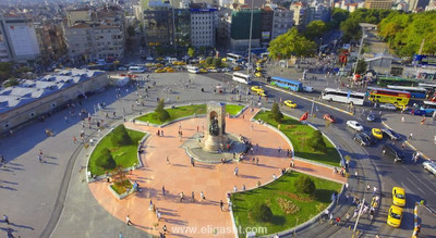 تکسیم اسکوئر هتل