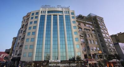 تکسیم اسکوئر هتل