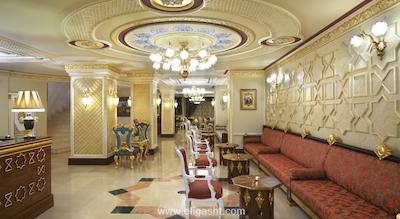 تکسیم اسکوئر هتل