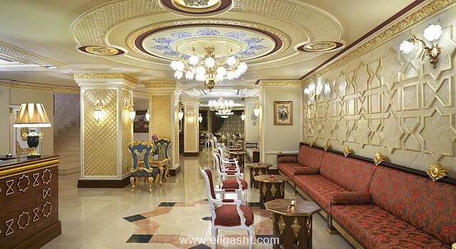 تکسیم اسکوئر هتل