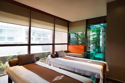 شرایتون ایمپریال کوالالامپور هتل