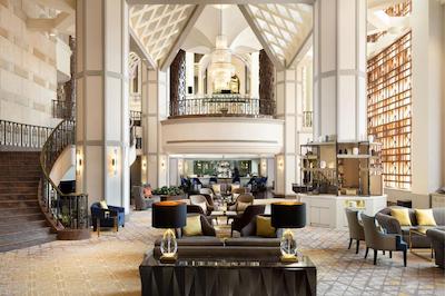 شرایتون ایمپریال کوالالامپور هتل