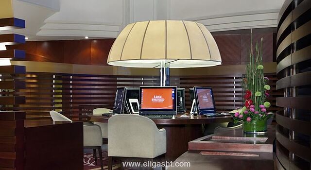 شرایتون ایمپریال کوالالامپور هتل