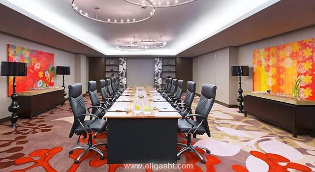 شرایتون ایمپریال کوالالامپور هتل