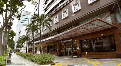 گرند پسیفیک