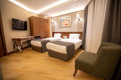 سوگوت هتل اولد سیتی