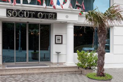 سوگوت هتل اولد سیتی