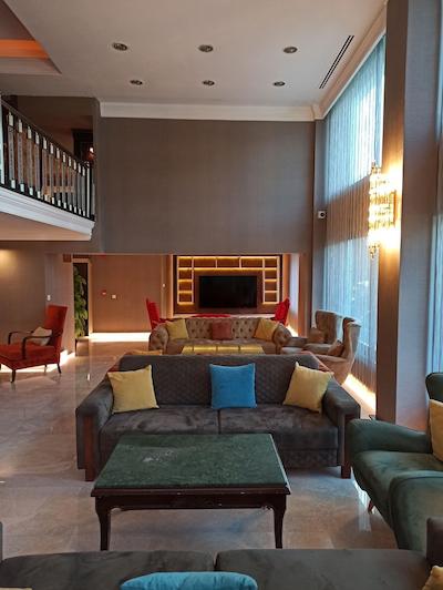 سوگوت هتل اولد سیتی