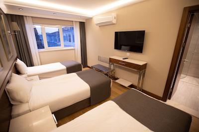 سوگوت هتل اولد سیتی