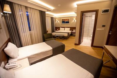 سوگوت هتل اولد سیتی