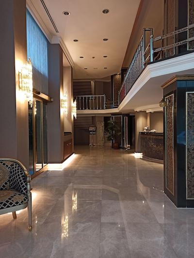 سوگوت هتل اولد سیتی