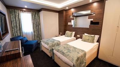 سوگوت هتل اولد سیتی