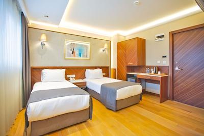 سوگوت هتل اولد سیتی