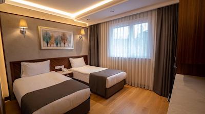 سوگوت هتل اولد سیتی