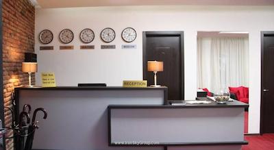 هتل شاین پالاس