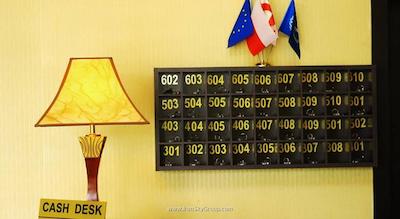 هتل شاین پالاس