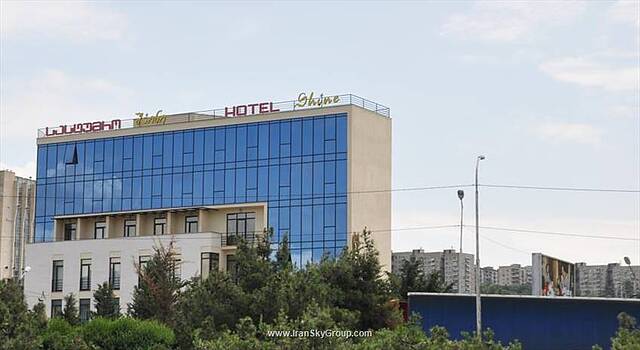 هتل شاین پالاس