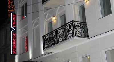 هتل شاین پالاس