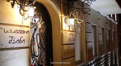 هتل شاین پالاس