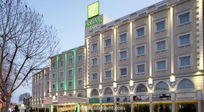 هالیدی این استانبول سیتی