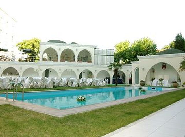 هالیدی این استانبول سیتی
