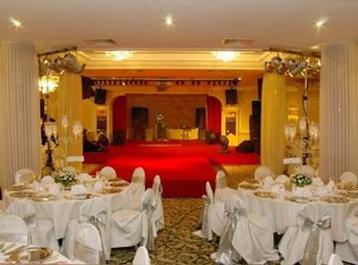 هالیدی این استانبول سیتی