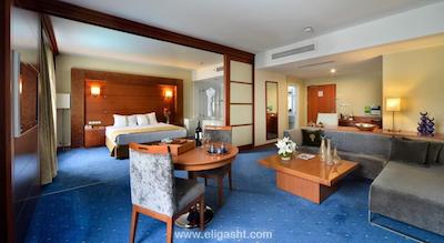 هالیدی این استانبول سیتی