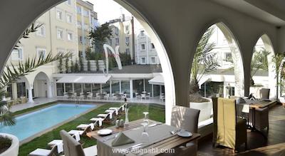 هالیدی این استانبول سیتی