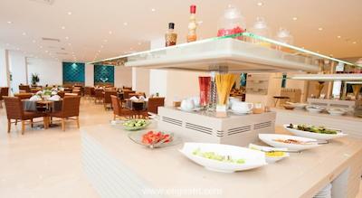 هالیدی این استانبول سیتی