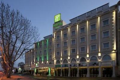 هالیدی این استانبول سیتی