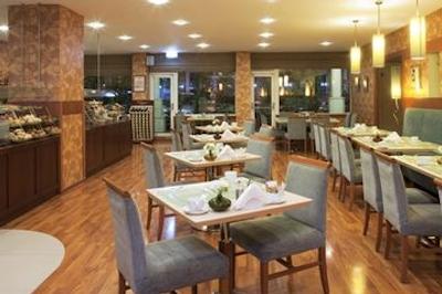 هالیدی این استانبول سیتی