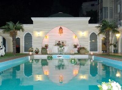 هالیدی این استانبول سیتی