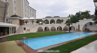 هالیدی این استانبول سیتی