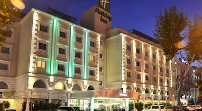 هالیدی این استانبول سیتی