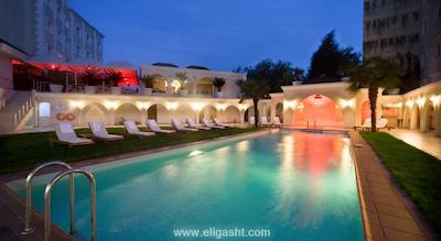 هالیدی این استانبول سیتی