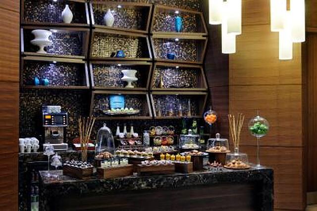 استانبول ماریوت هتل شیشلی