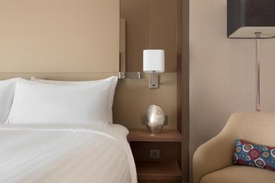 استانبول ماریوت هتل شیشلی