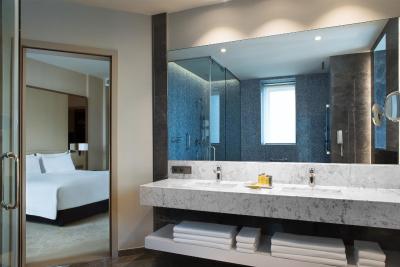 استانبول ماریوت هتل شیشلی