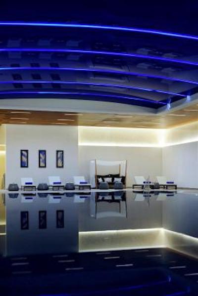 استانبول ماریوت هتل شیشلی