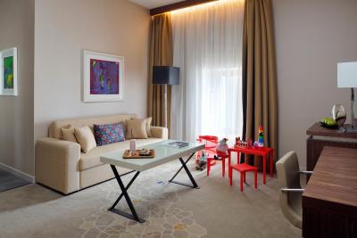 استانبول ماریوت هتل شیشلی