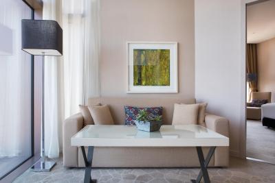 استانبول ماریوت هتل شیشلی