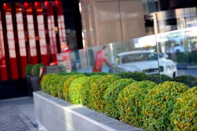 استانبول ماریوت هتل شیشلی