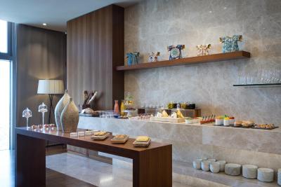 استانبول ماریوت هتل شیشلی