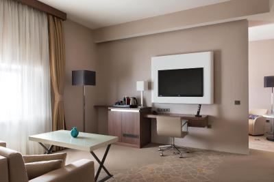 استانبول ماریوت هتل شیشلی