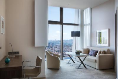 استانبول ماریوت هتل شیشلی