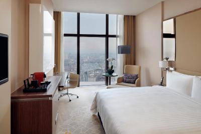 استانبول ماریوت هتل شیشلی